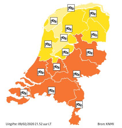 code-oranje