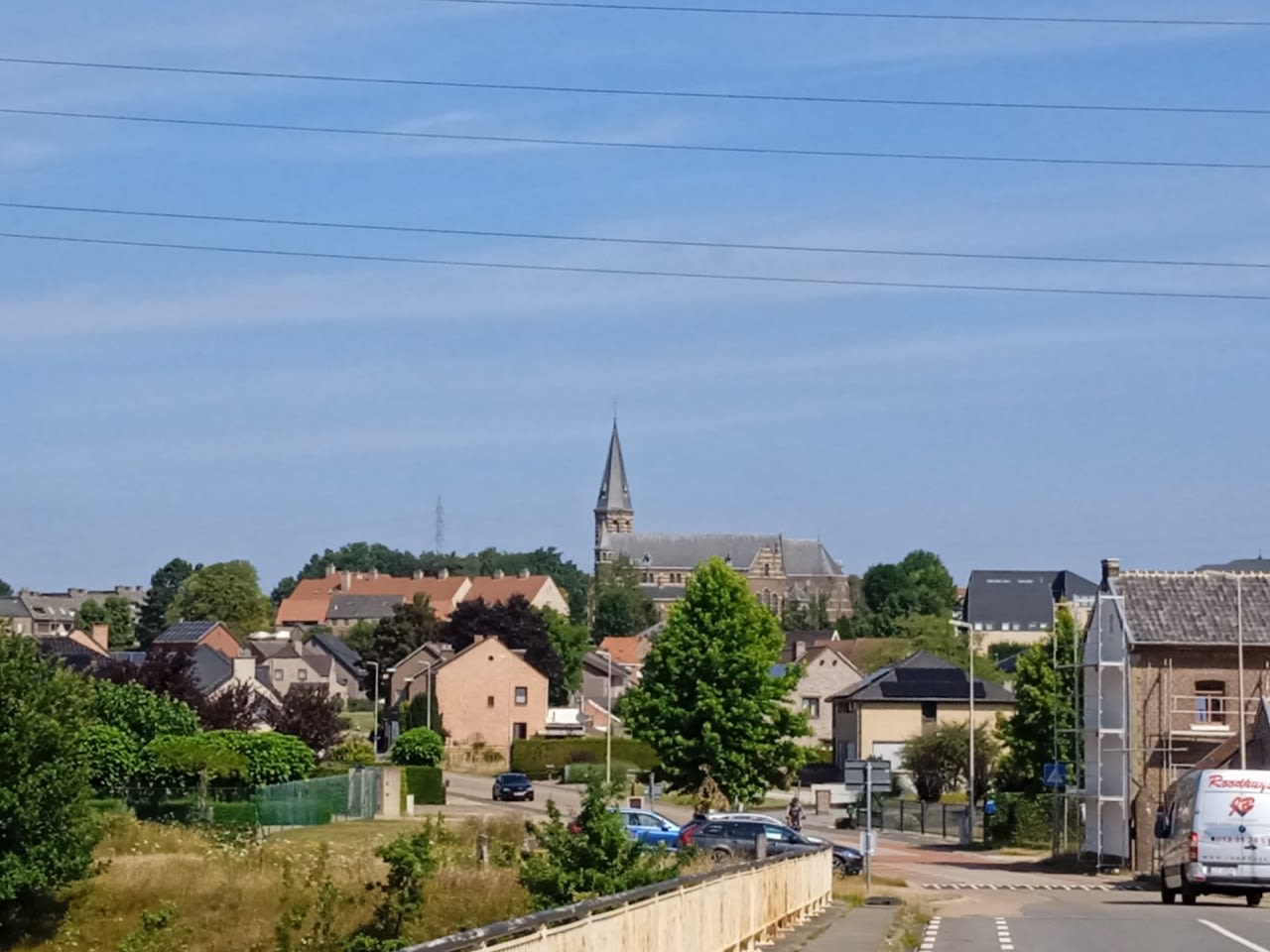 Vaak was het in 2022 droog, zonnig en (zeer) warm. Foto: Dimitri Belt