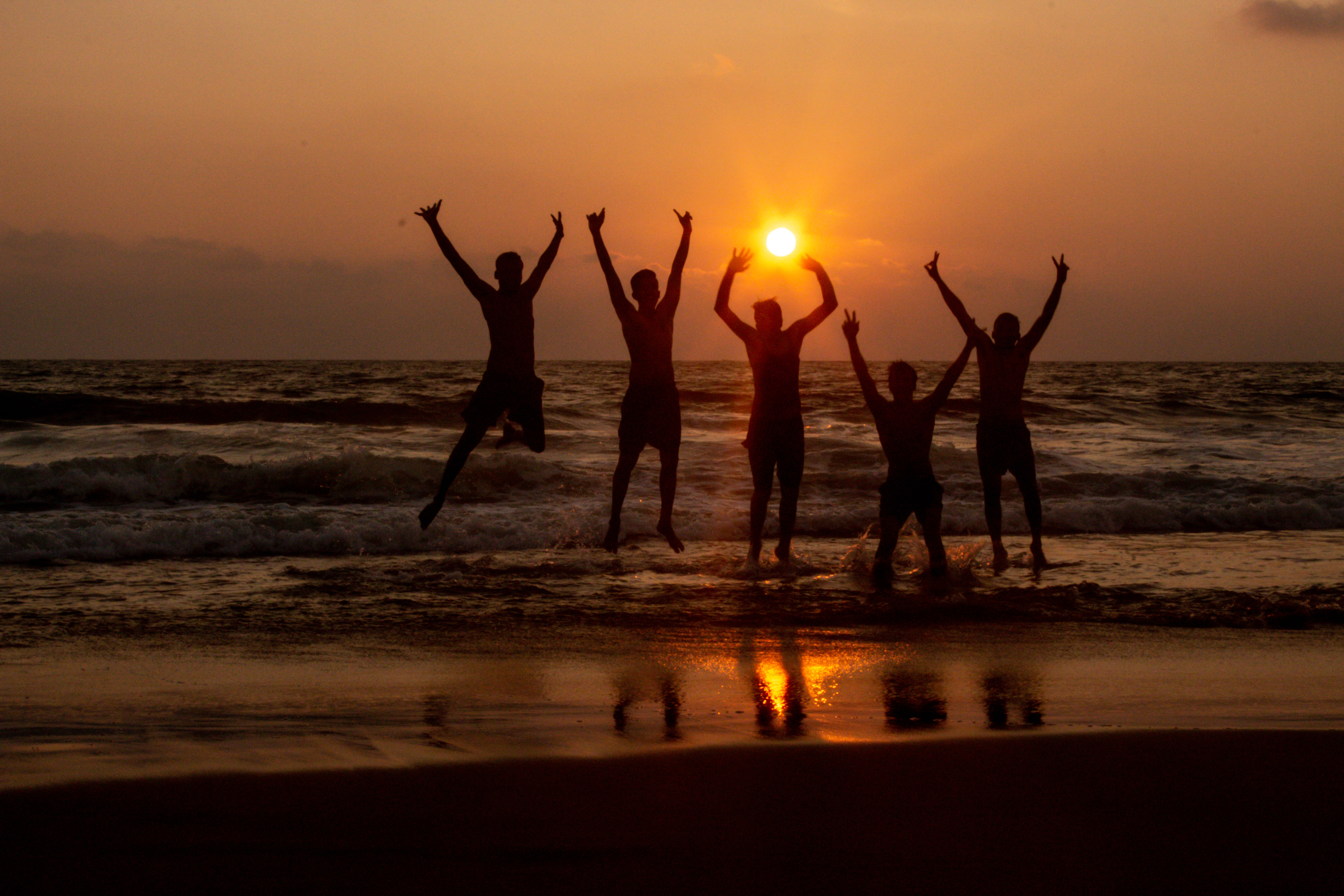 Zomer aan zee
AS Daniel Joshua/EyeEM
