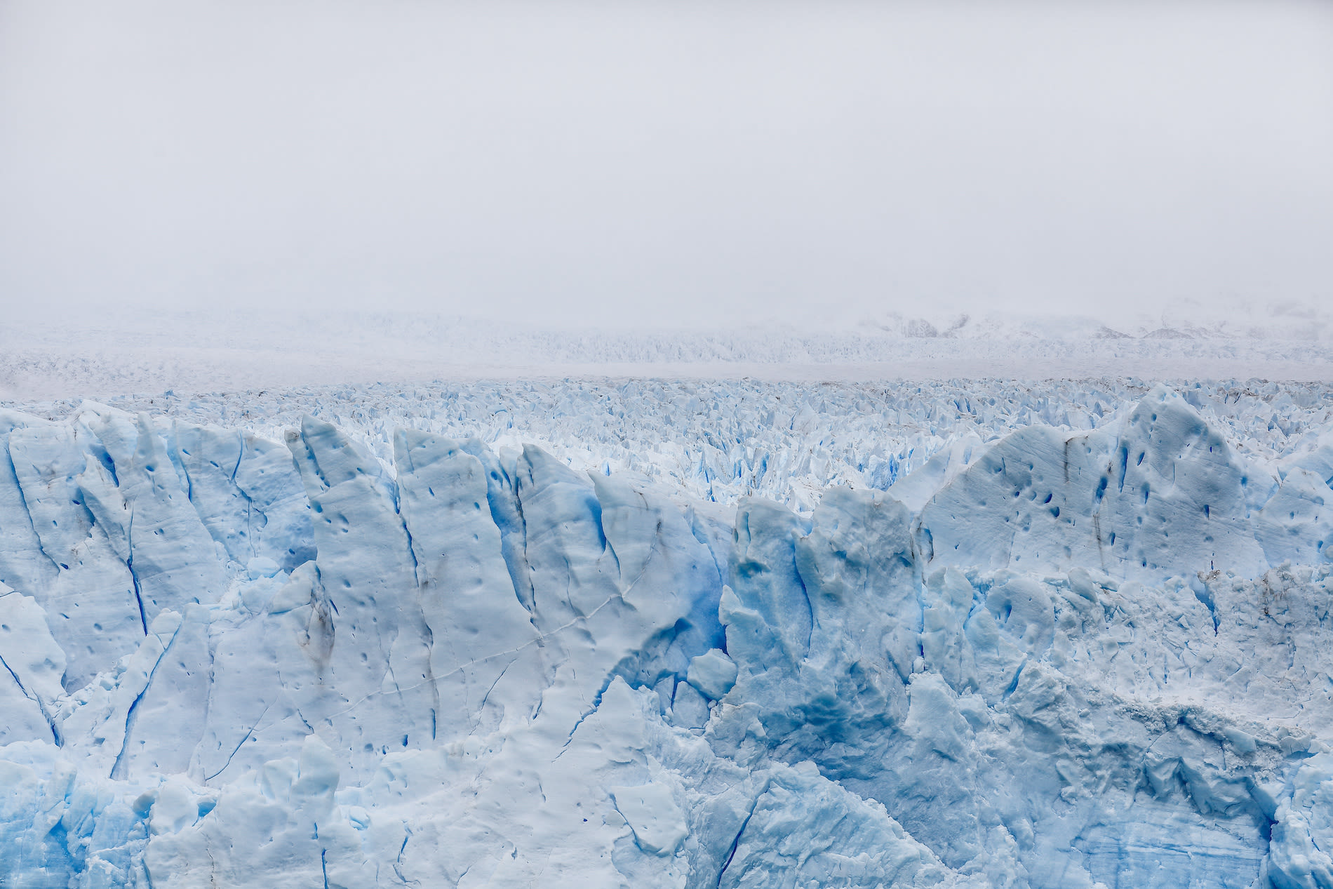 Perito Morenogletsjer in Argentinië. Foto: Adobe Stock / SierraLemon