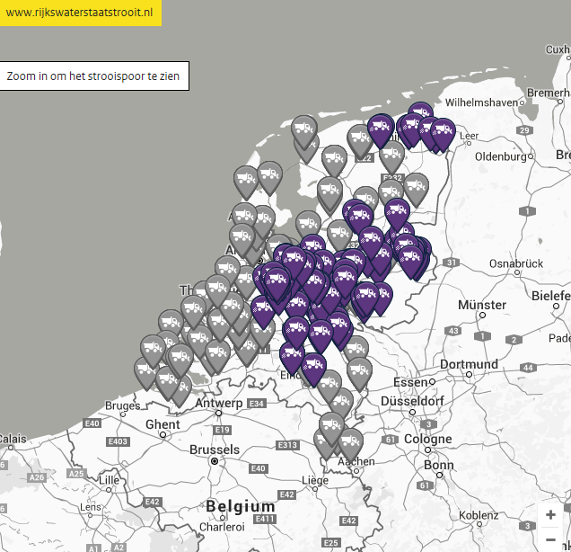 strooironde
