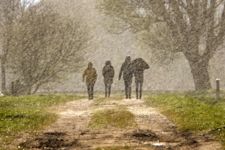 Weekverwachting: licht winters weertype tot zaterdag