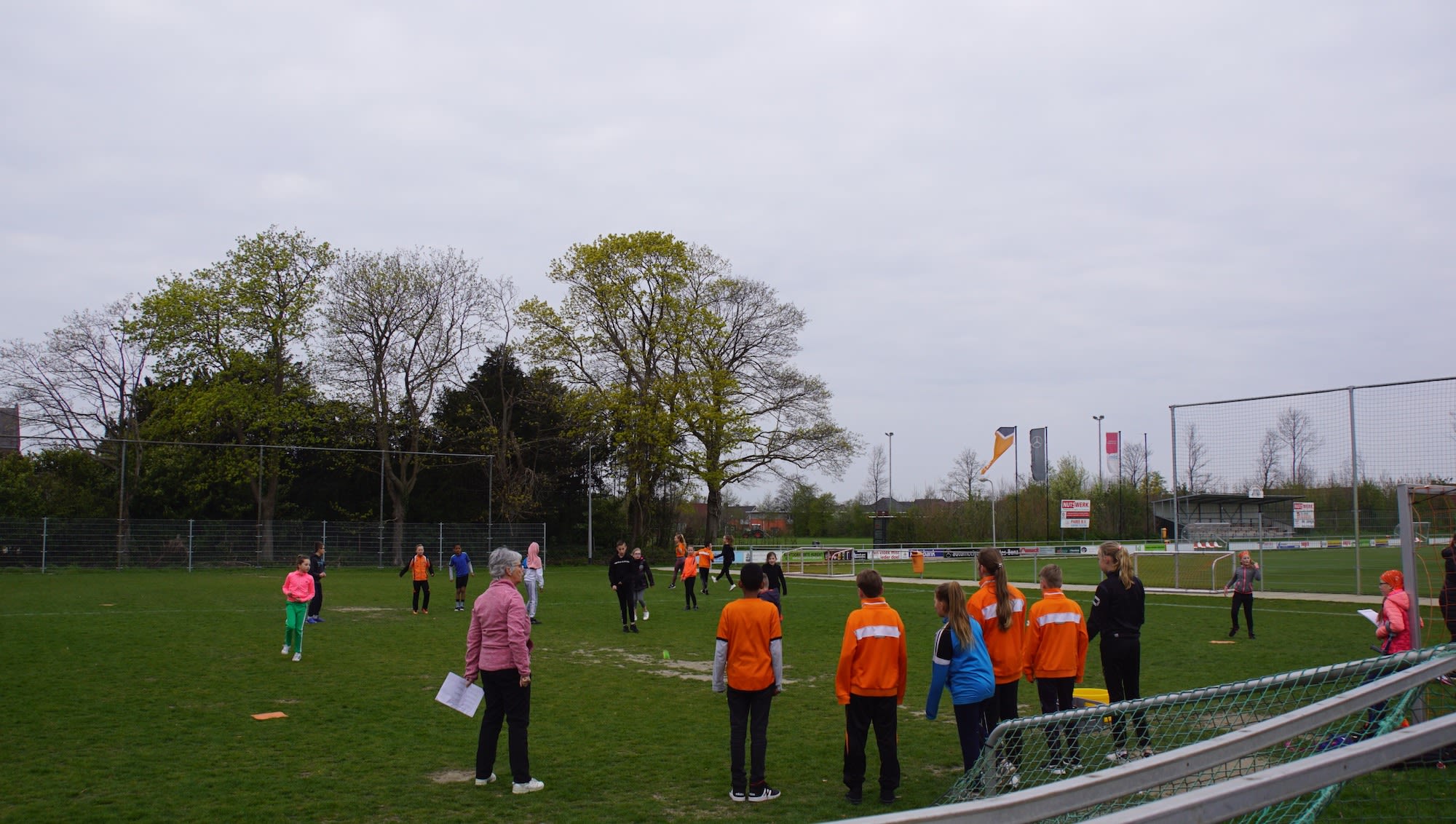Foto gemaakt tijdens de zevende editie van de Koningsspelen in Zeeland. Foto: Piet Grim `s-Heerenbroek.