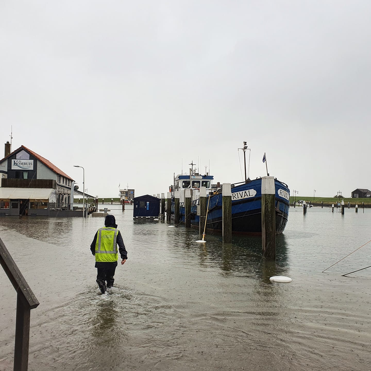 Hoogwater