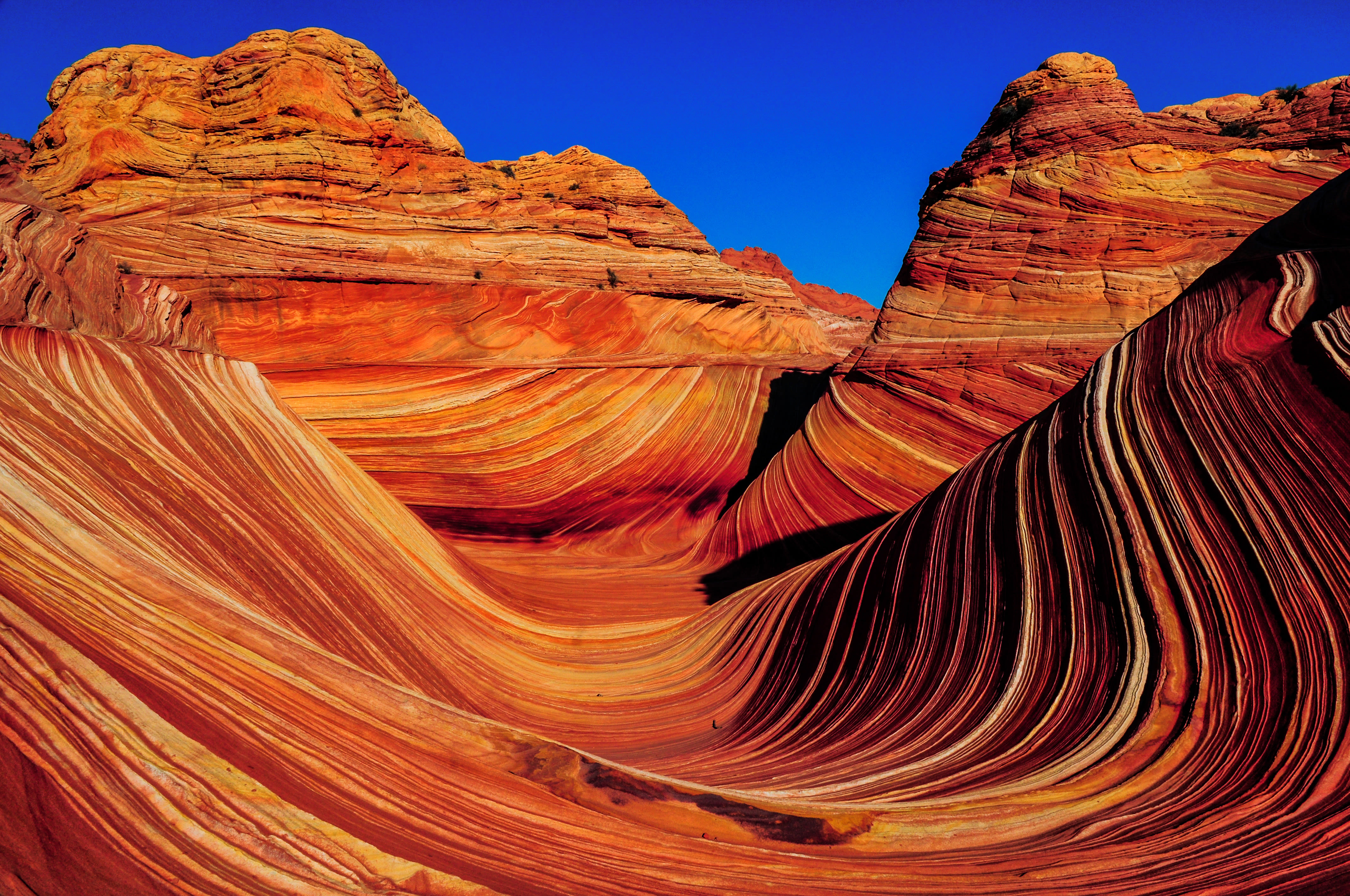 Vermilion Cliffs. Foto: Adobe Stock / Pedro.