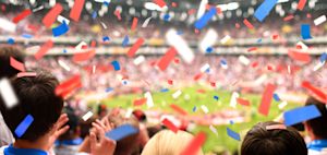 EK-voetbal: deze speelstad heeft het beste voetbalweer