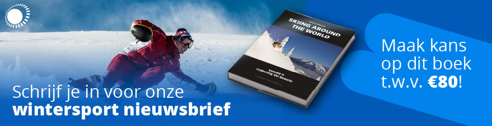 Wintersport nieuwsbrief actie
