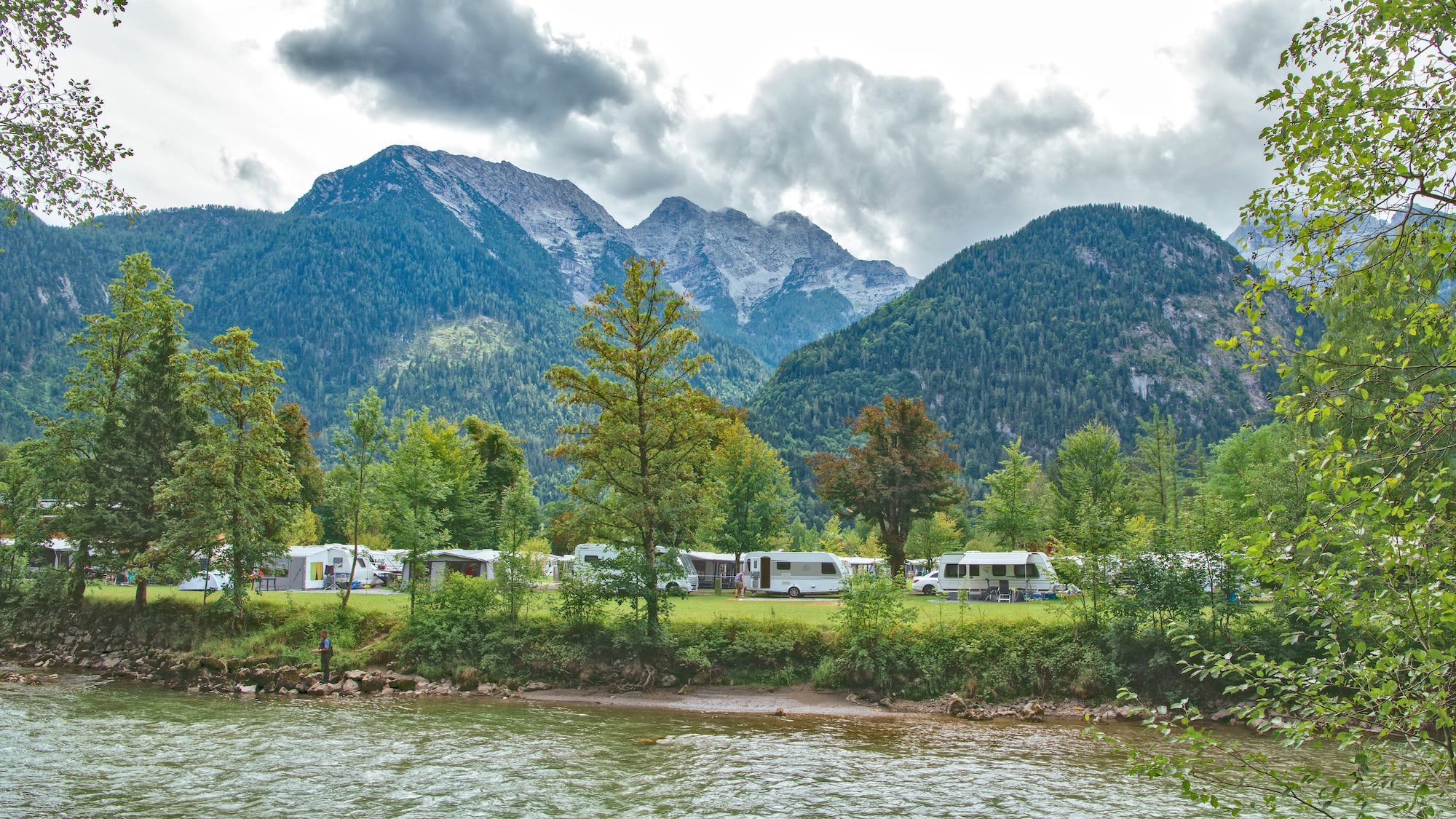 Camping Oostenrijk - Zomervakantie Europa