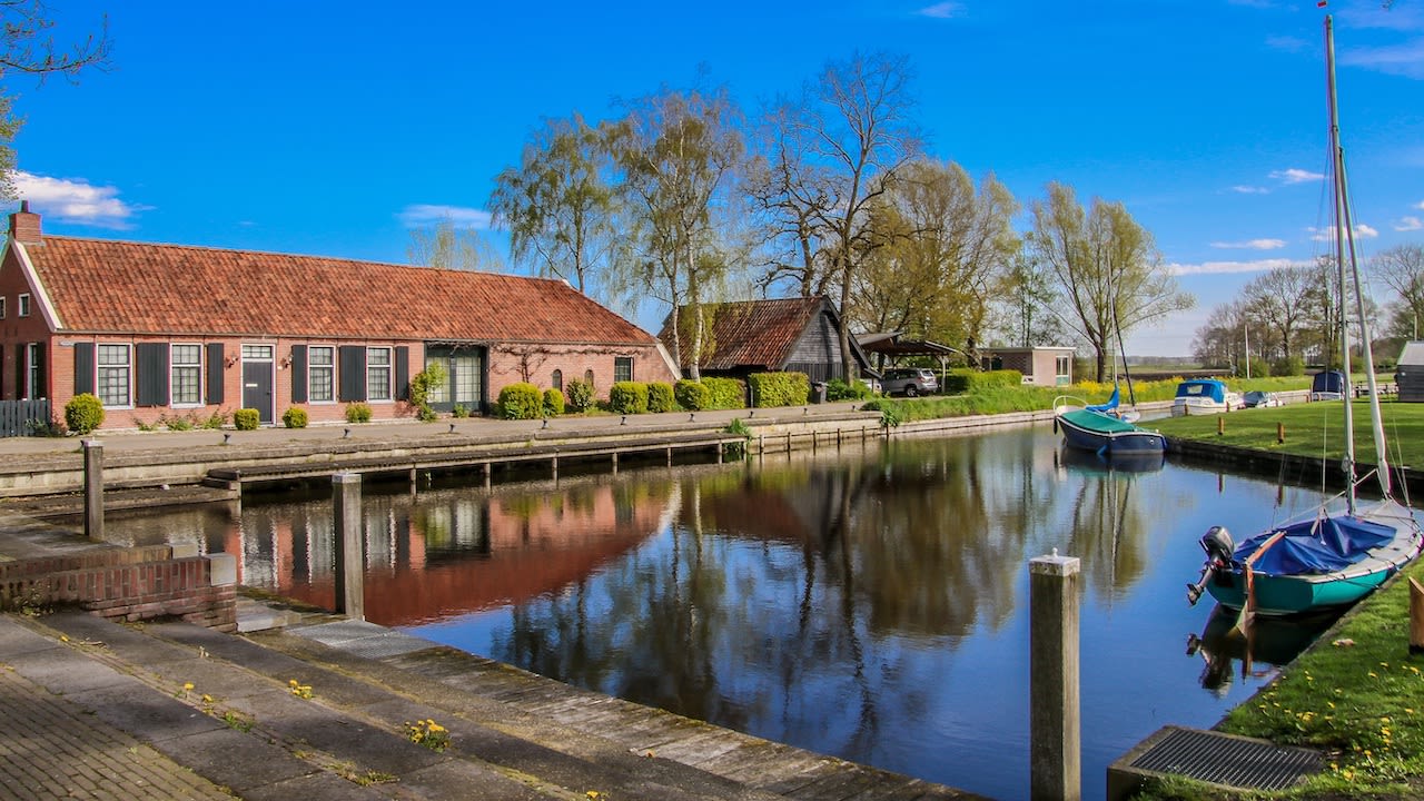 Zon zonnig bootje
Foto: Bert Daems op zondag 9 mei 2021 - Noordlaren Groningen