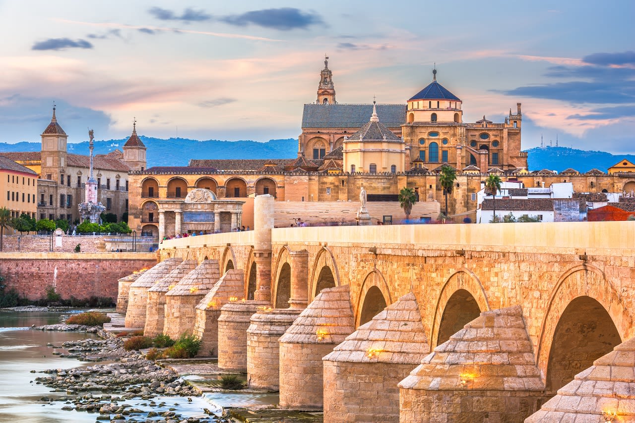 Mezquita Cordoba, mooiste bestemmingen