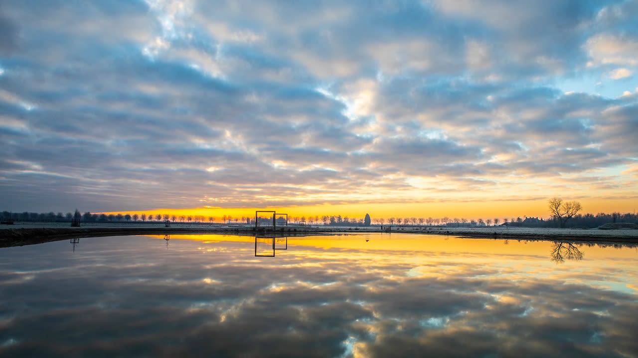 zonsopkomst
Foto: Ab Donker
