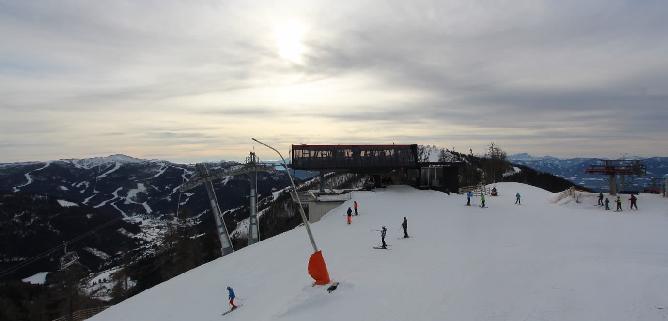 24 December ski condities