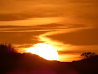 Ochtendspits met hinderlijke laagstaande zon