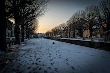Weekendweer: winterse verrassing in Vlaanderen?