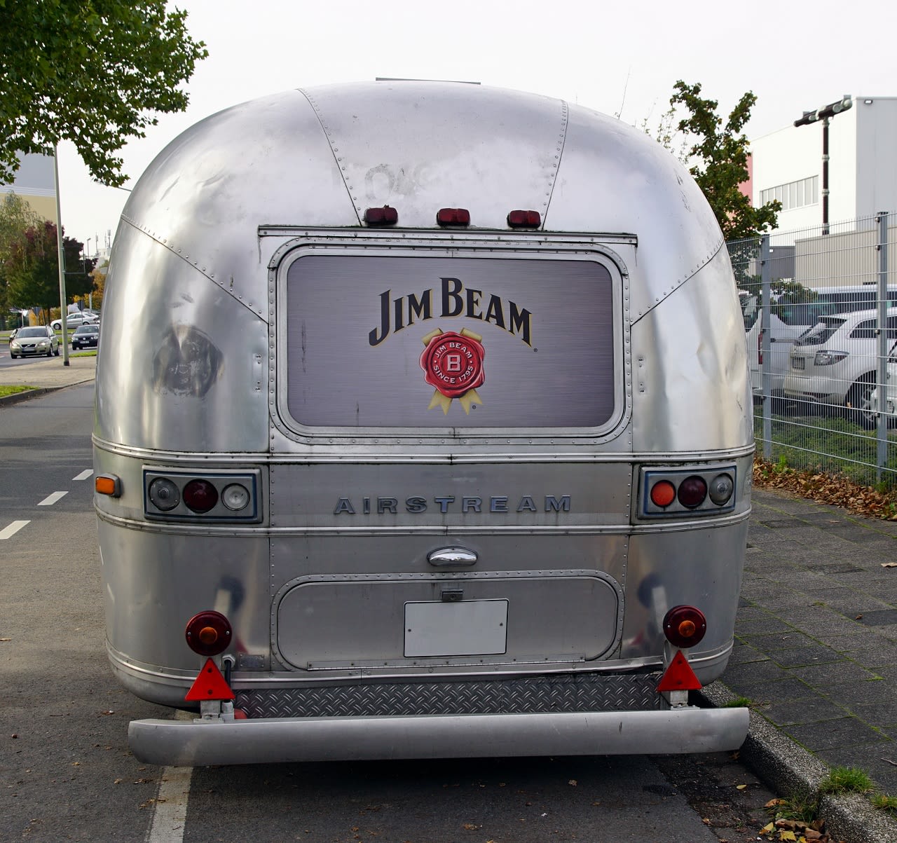Airsteam caravan