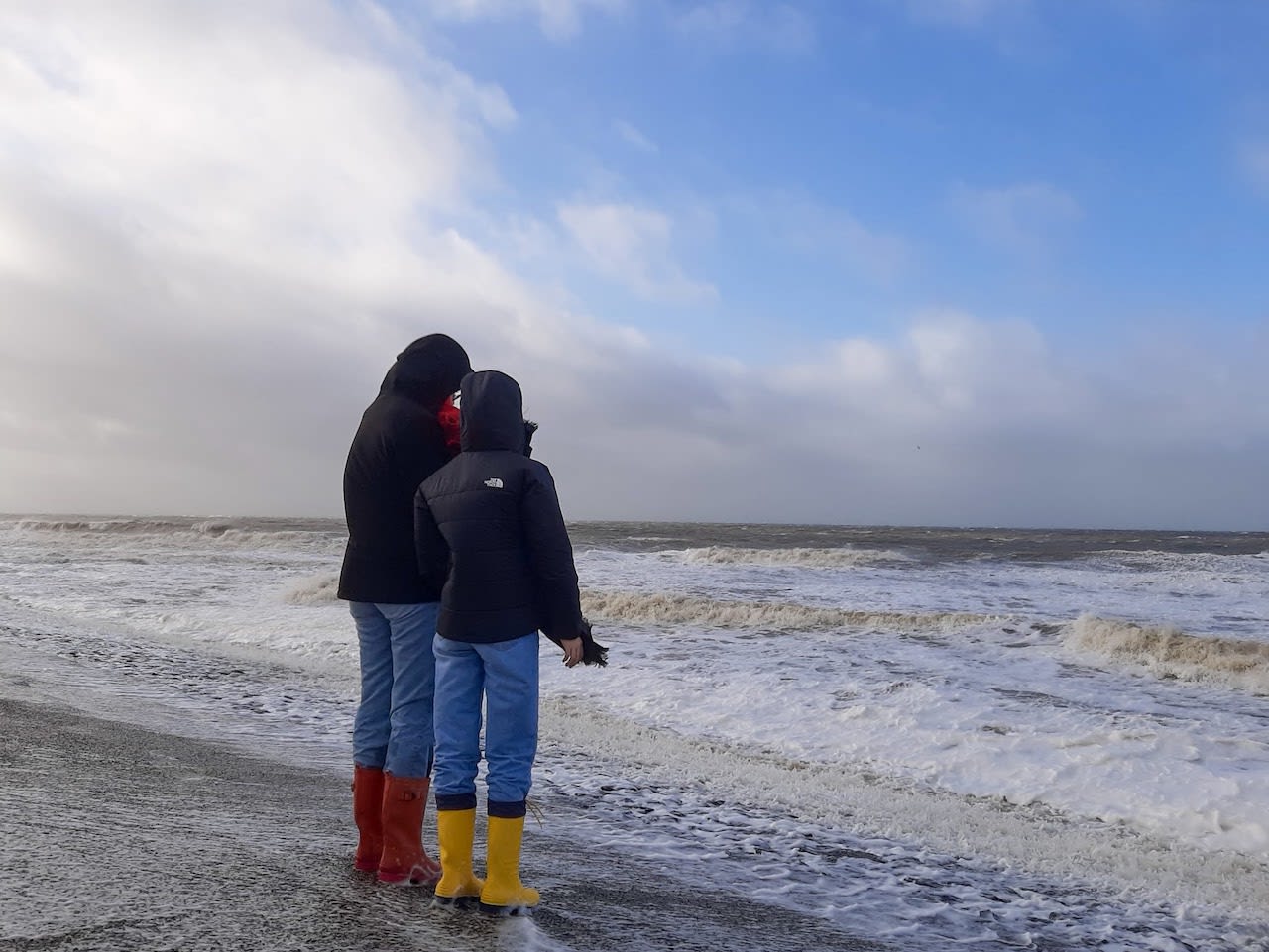 Voor uitwaaien aan zee komen waarschijnlijk weer voldoende momenten. Foto: Nel van Es