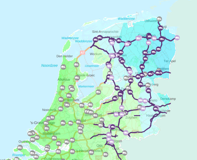 veel-strooiacties