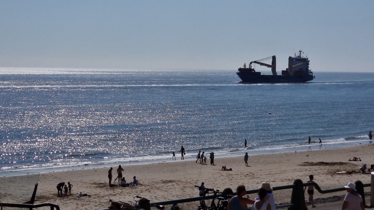 Prima strandweer