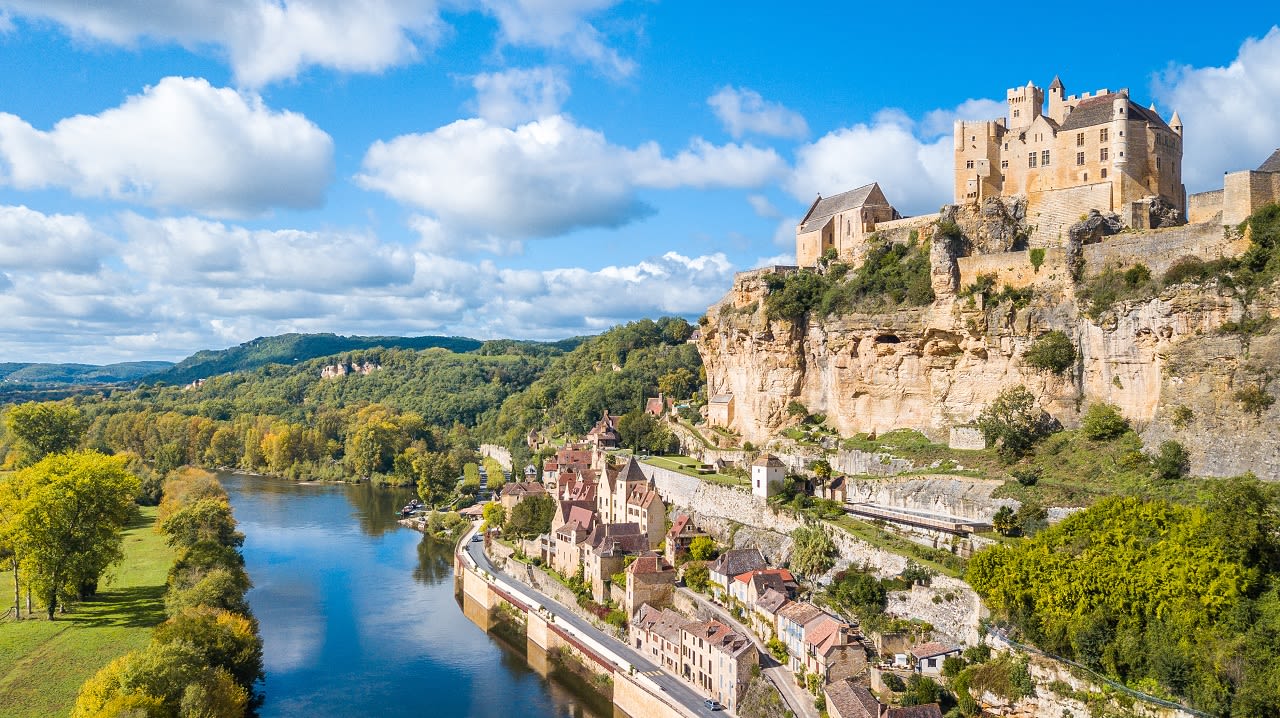 Beynac. Foto: AS / jon chica