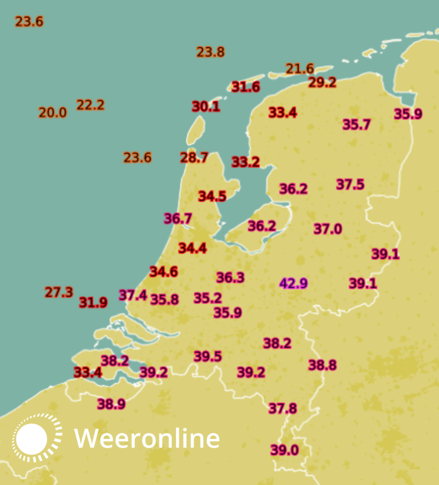 Maximumtemperatuur-KNMI-tot-1440