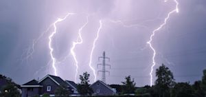Wat te doen bij onweer?
