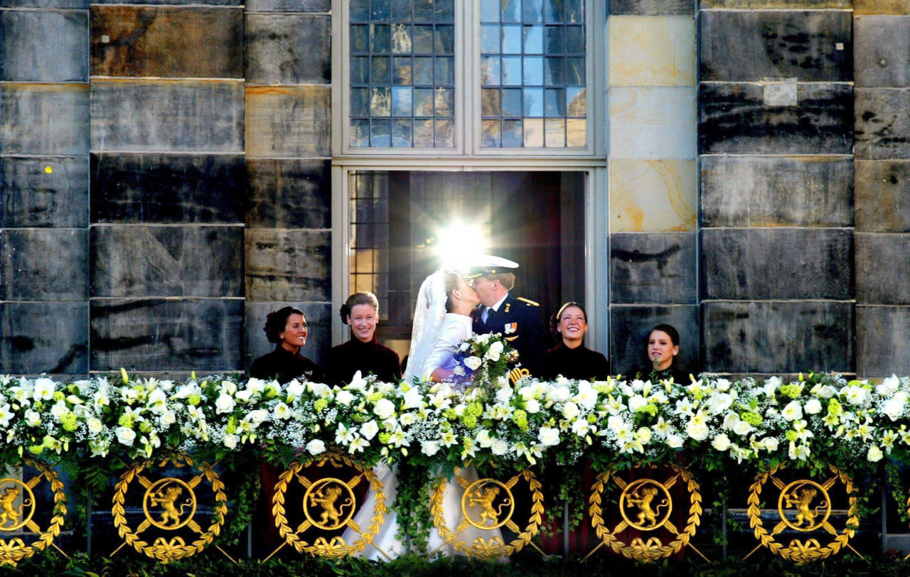 Huwelijk-Willem-Alexander-en-Maxima