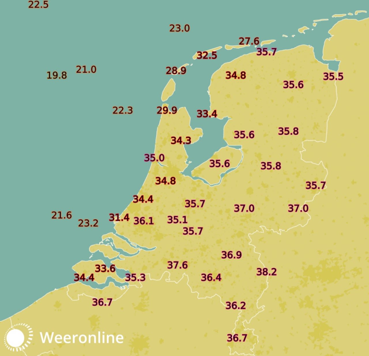 Maxima-heel-Nederland-26-juli-2018