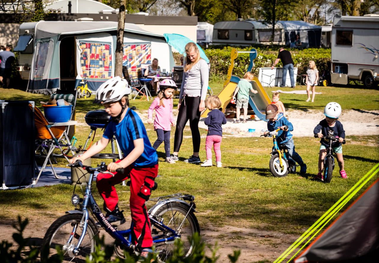 Zomerweer-op-de-camping