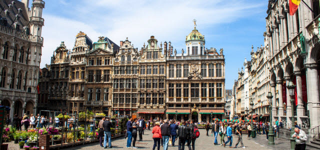 brussel-zomer