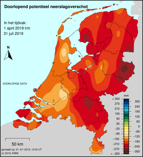 Neerslagtekort-2019-tot-en-met-juli