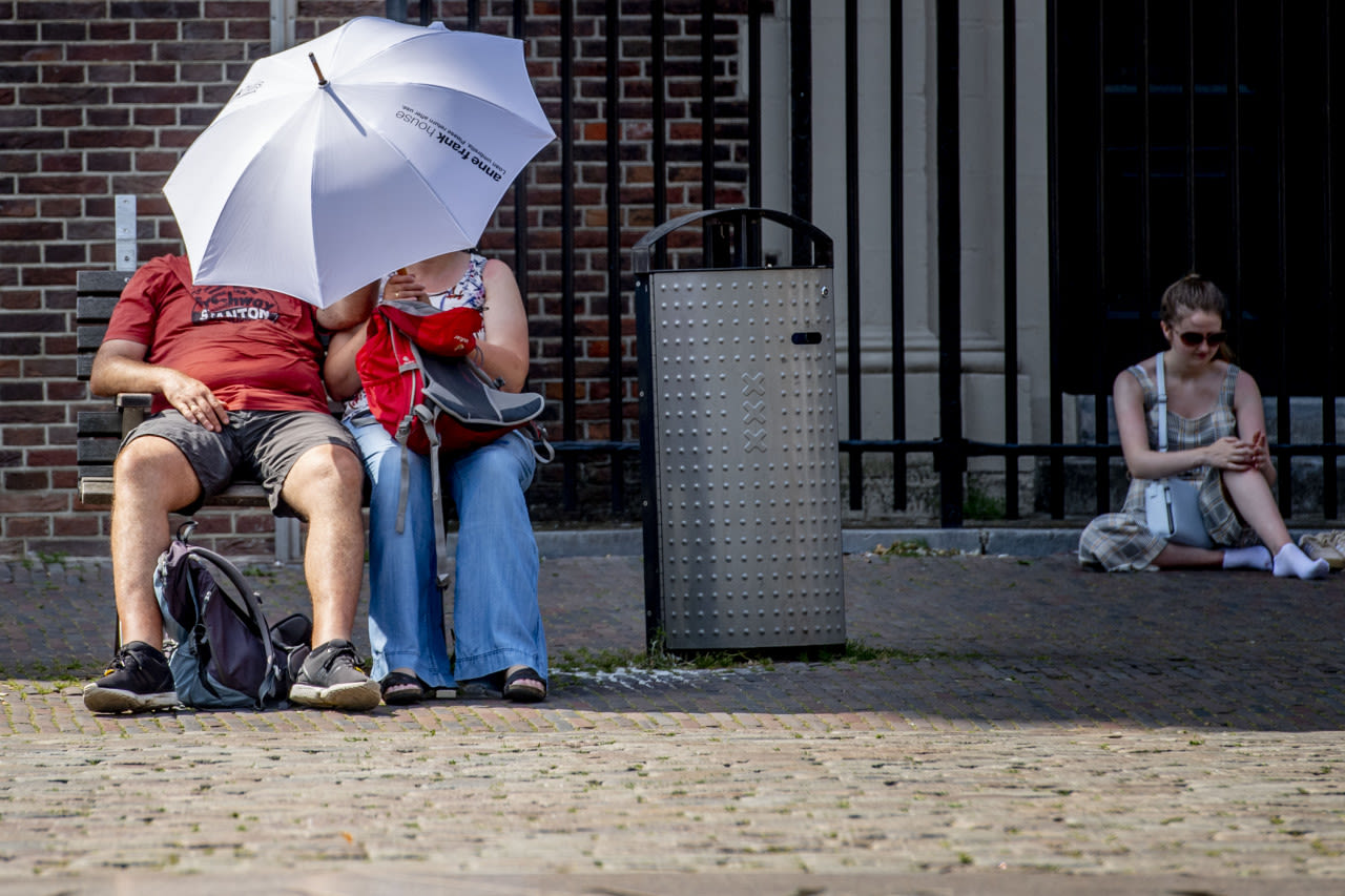 Hitte-in-Amsterdam