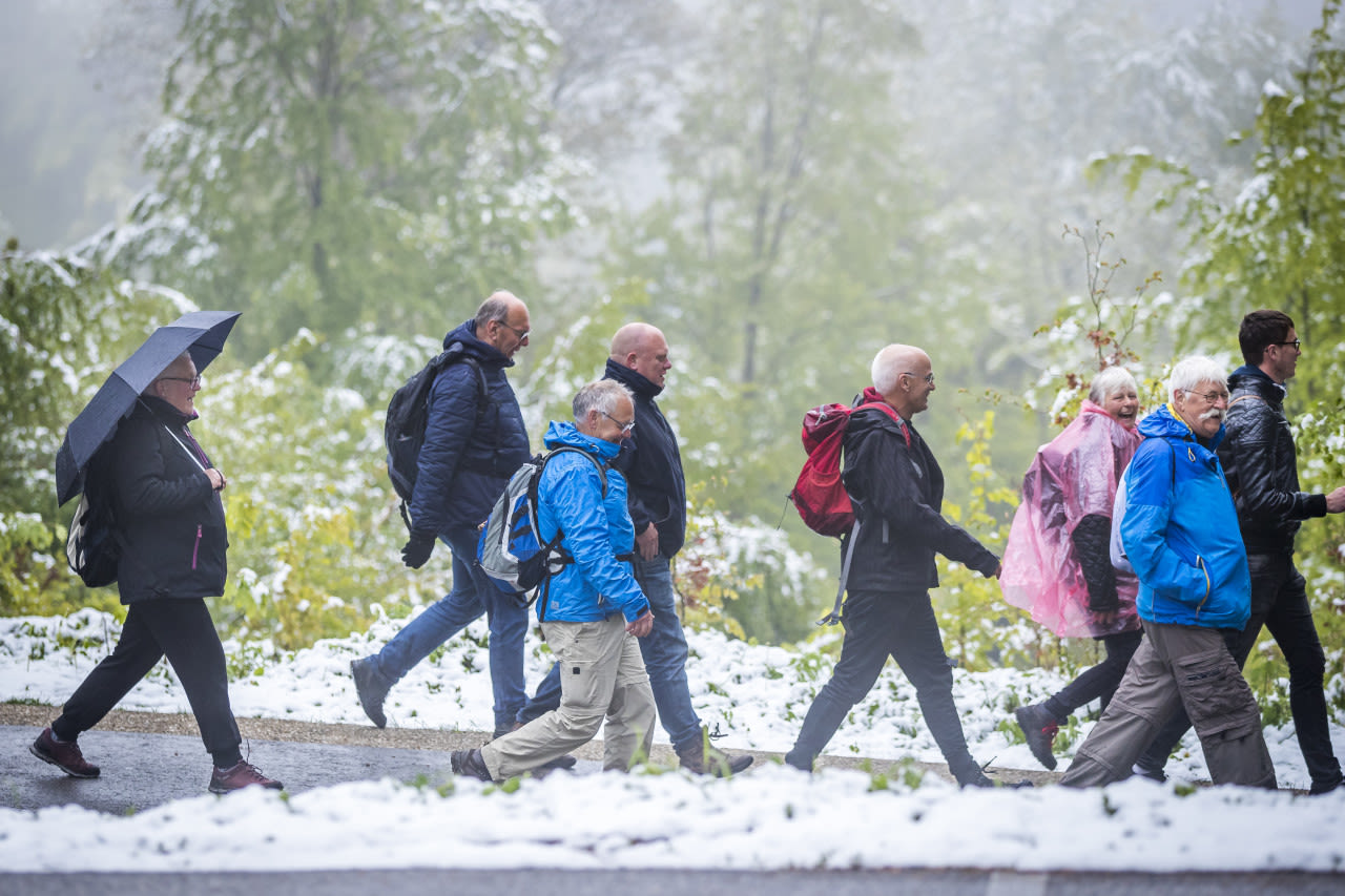 Sneeuw-in-Nederland-op-4-mei