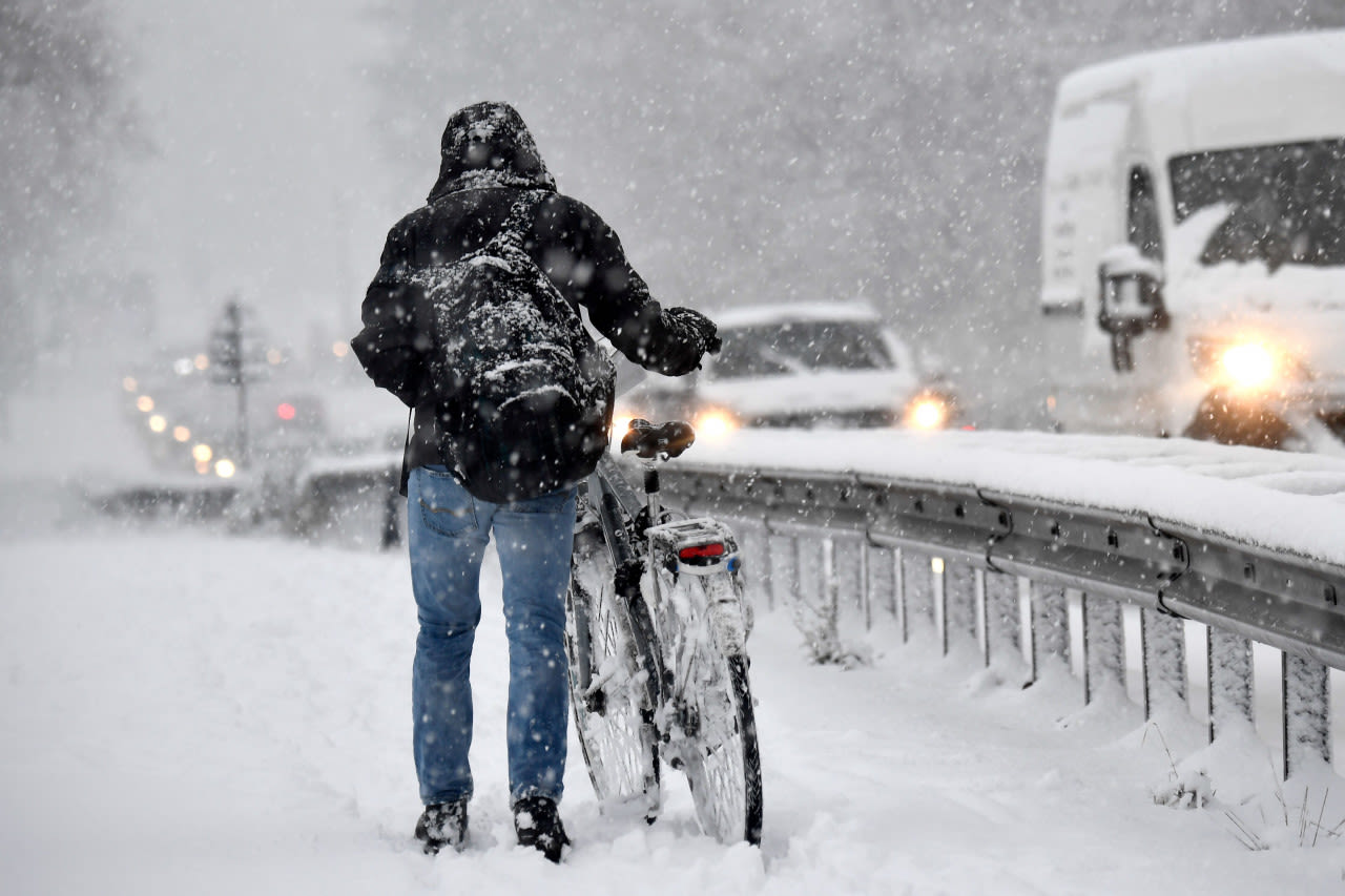 Sneeuw-in-de-winter