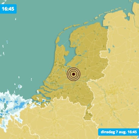 Radarbeeld