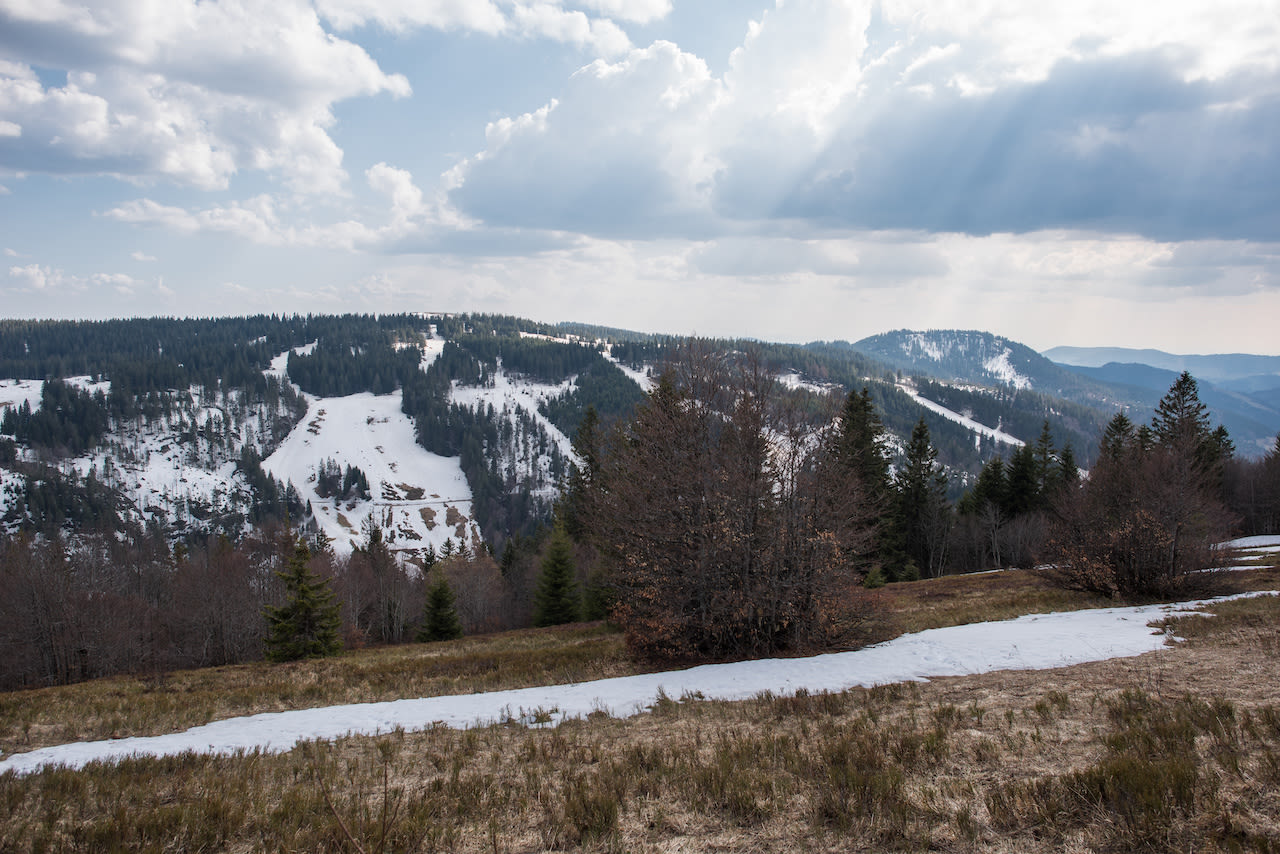 Zwarte Woud - Feldberg - Wintersport