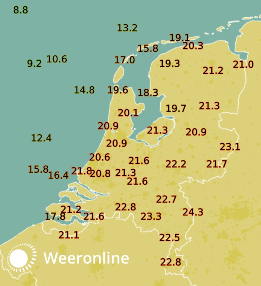 Warmste-7-april-ooit-gemeten-definitief