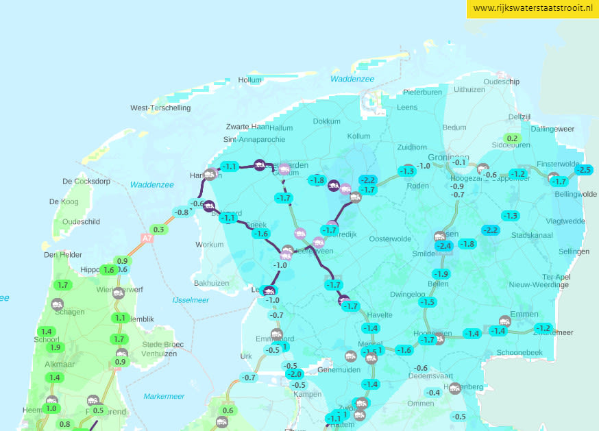 strooiactie-Friesland