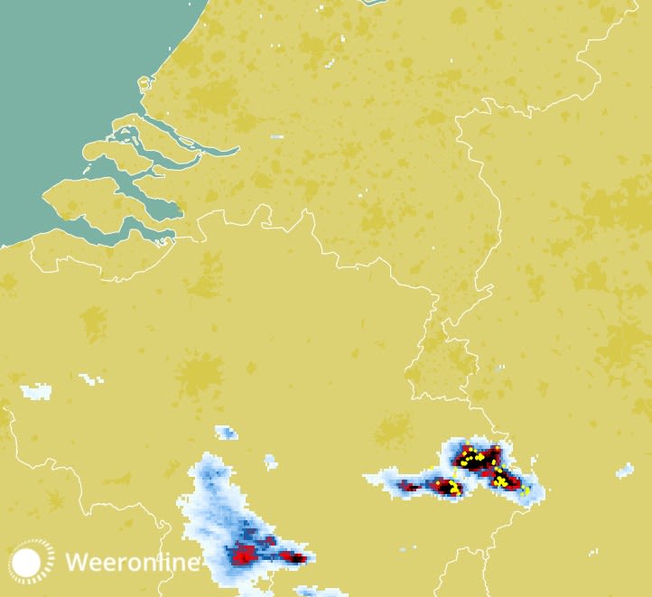 onweersbuien-ten-zuiden-van-Limburg