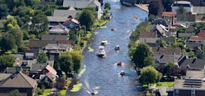 Deze leuke dingen kun je doen tijdens de zomervakantie in Nederland