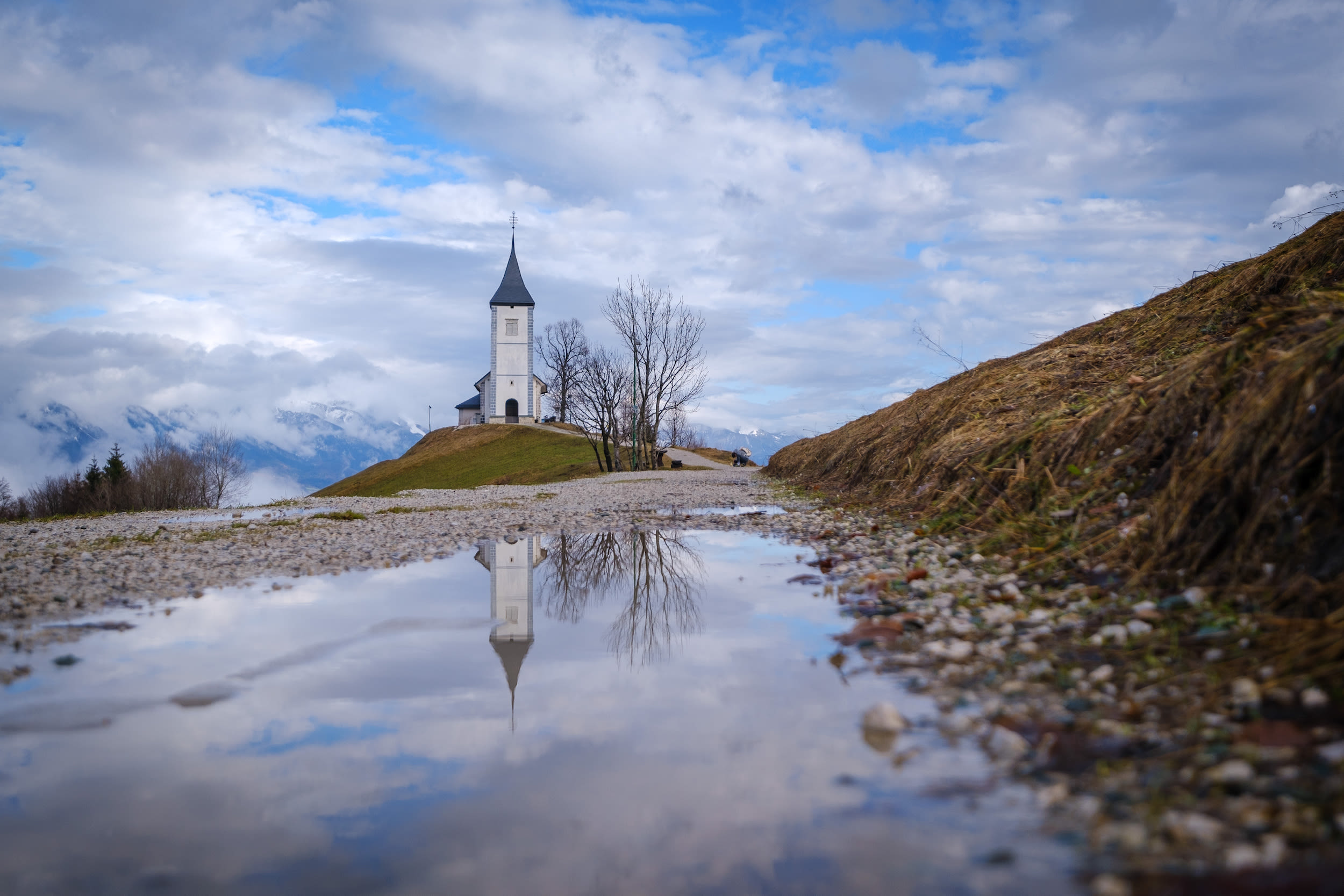 Regen Slovenië - Zomervakantie Europa