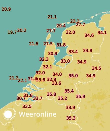 Temperatuurkaart-1340