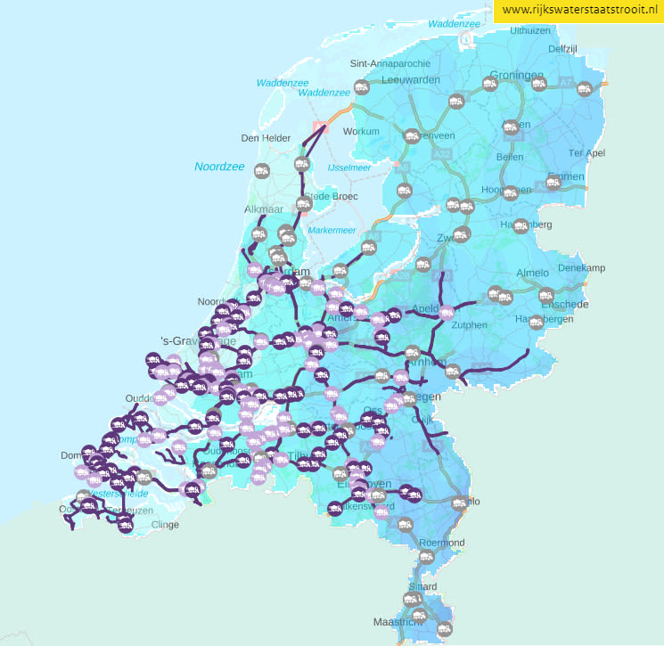Strooiacties-RWS