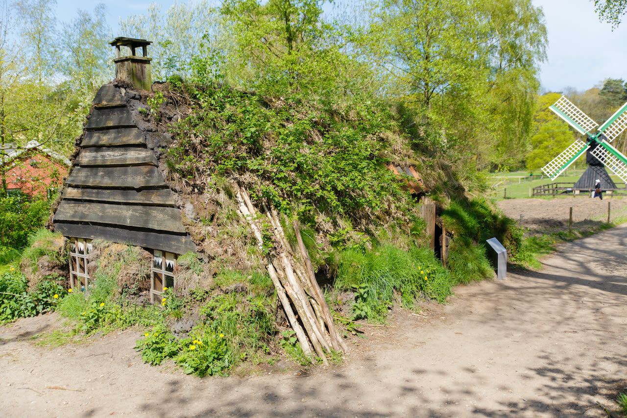 Drentse Plaggenhut