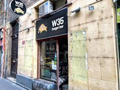W35 Burger Bar