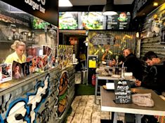 W35 Burger Bar
