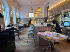 Café Schopenhauer