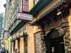 Chinatown Restaurant (Kínai Negyed Étterem)