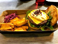 W35 Burger Bar