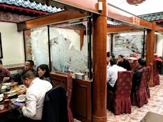 Chinatown Restaurant (Kínai Negyed Étterem)