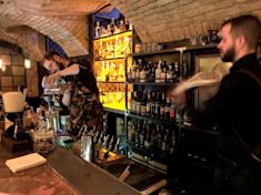Hotsy Totsy Bar